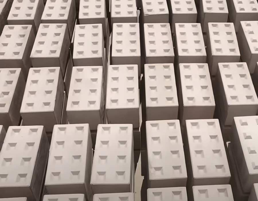 bloques de hormigón